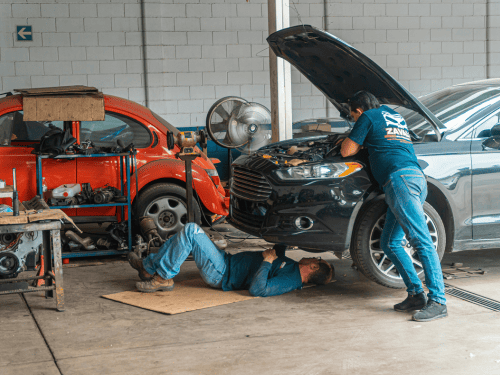 Roadside Car Breakdown & Repair London