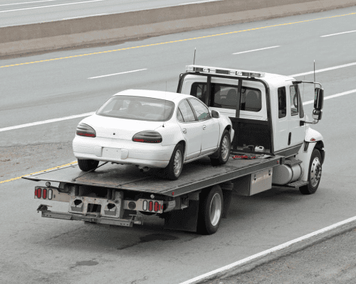 Car Part Deliveries London