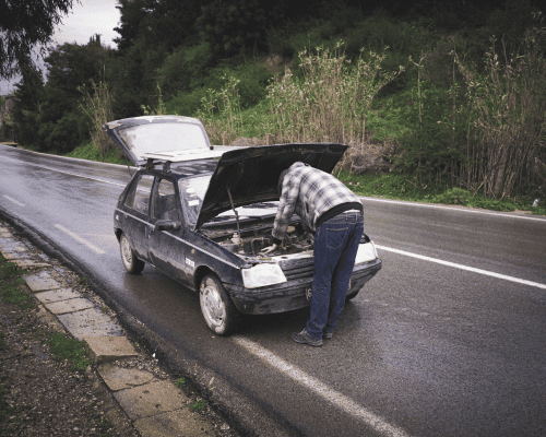 Car Breakdown Repair London