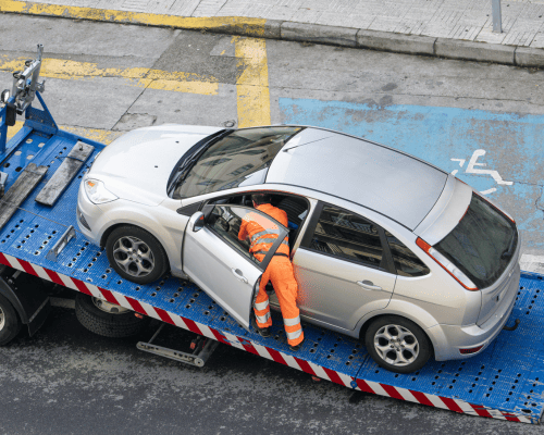 Tow Truck Services London