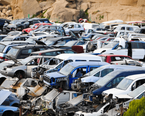 Car Scrapping London