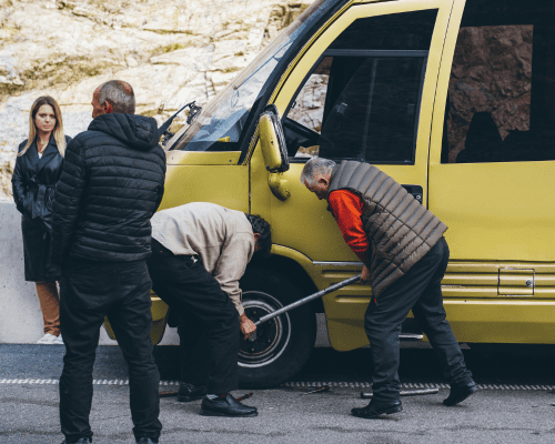 Vehicle Recovery Services London