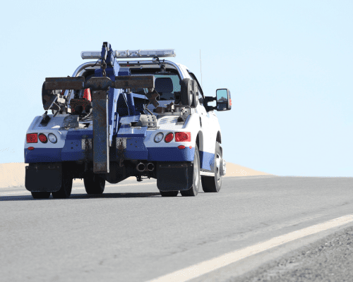 Roadside Breakdown 