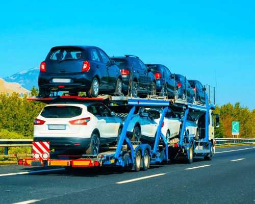Car Deliveries London