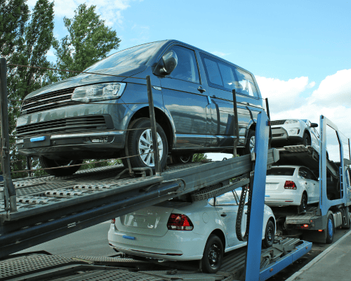 Car Part Deliveries 