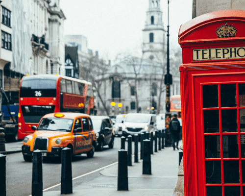 London Car Deliveries