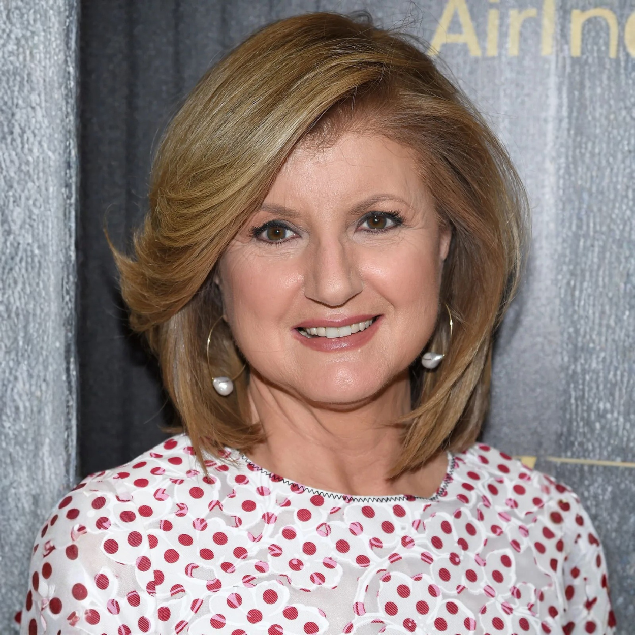 Arianna Huffington Arianna Huffington