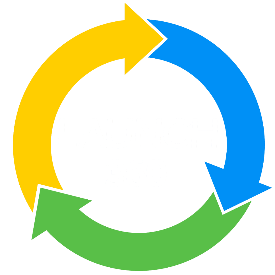 Launch360 Logo
