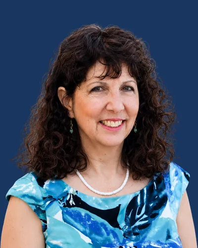 Jacqueline Cooper