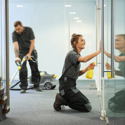 Cleaning in Rockwall