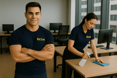 Office Cleaning in Rockwall