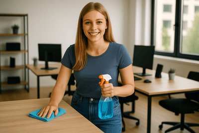 Property Preservation in Garland