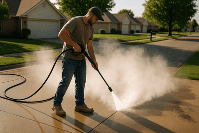 Day Porter Services in Rockwall