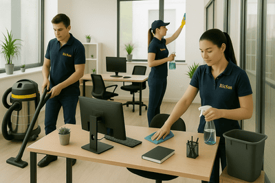 Day Porter Services in Garland
