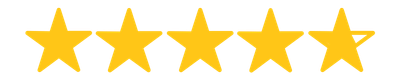 4.9 out of 5 stars