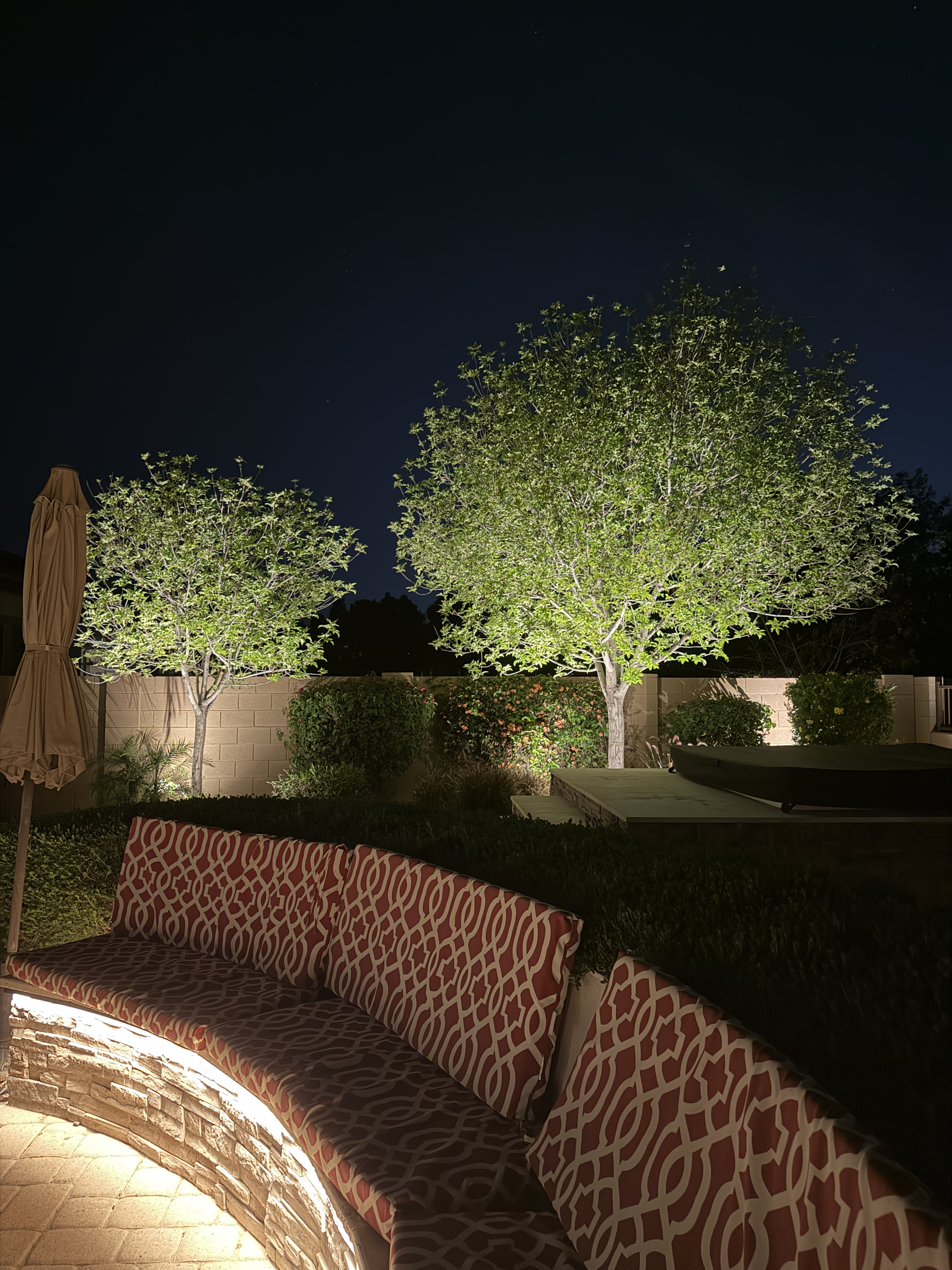 Bespoke Luxury Outdoor Lighting