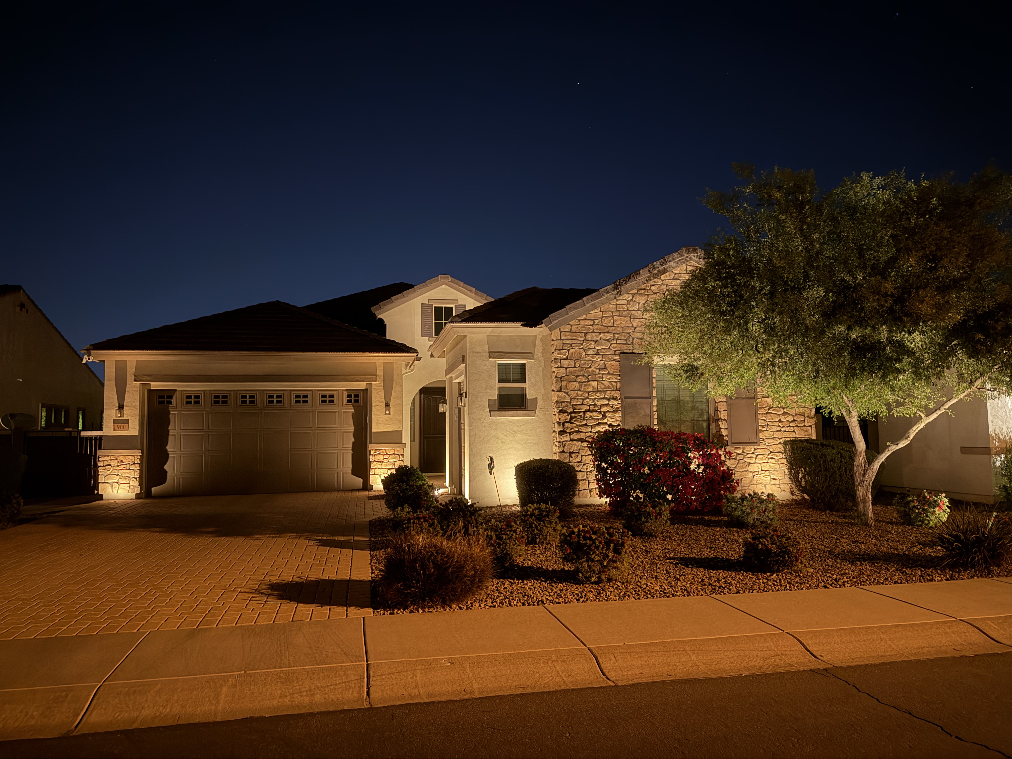 Premium Estate Architectural Lighting