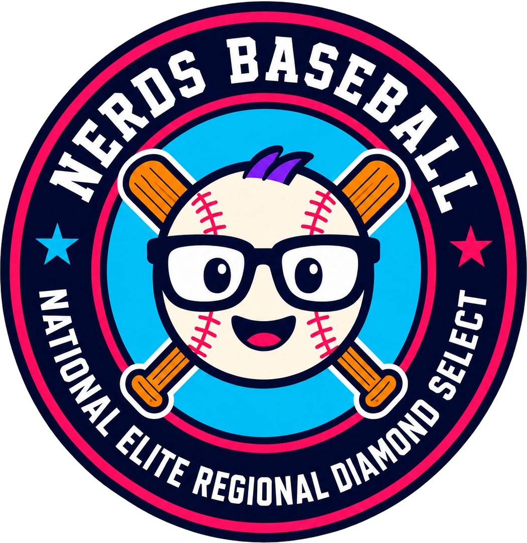 NERDS Baseball — National Elite Regional Diamond Select