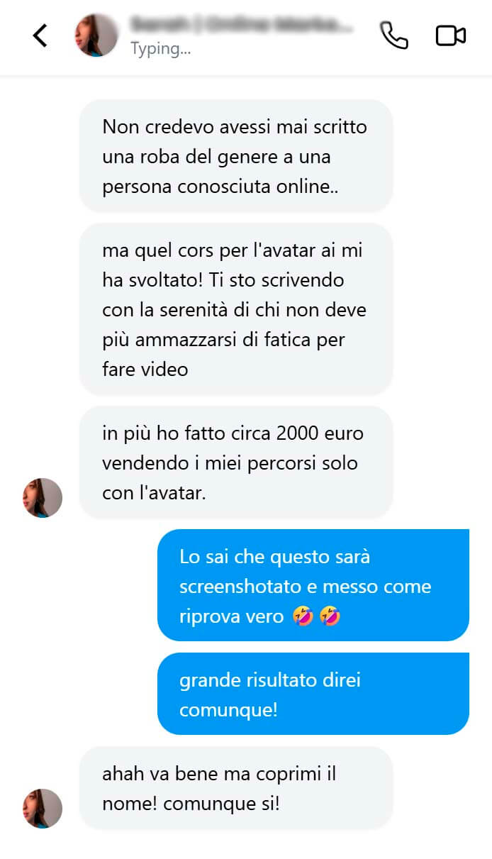 Testimonianza reale dal Protocollo Gemello AI