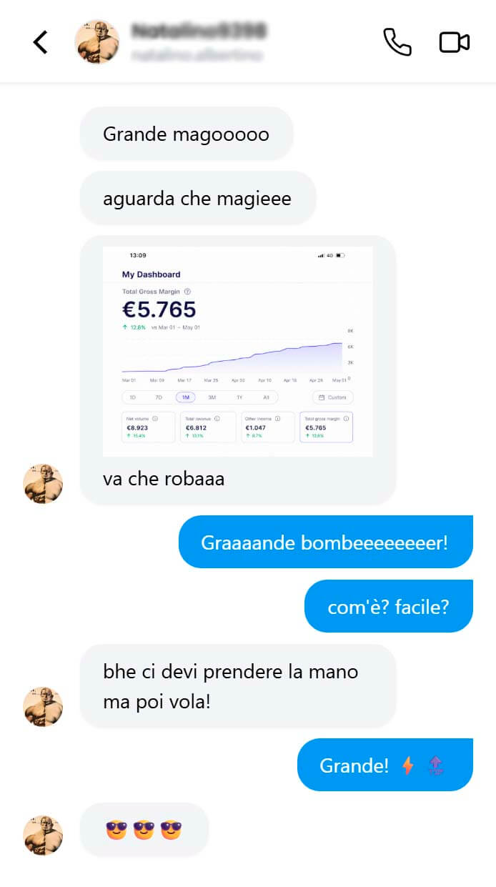 Testimonianza reale dal Protocollo Gemello AI
