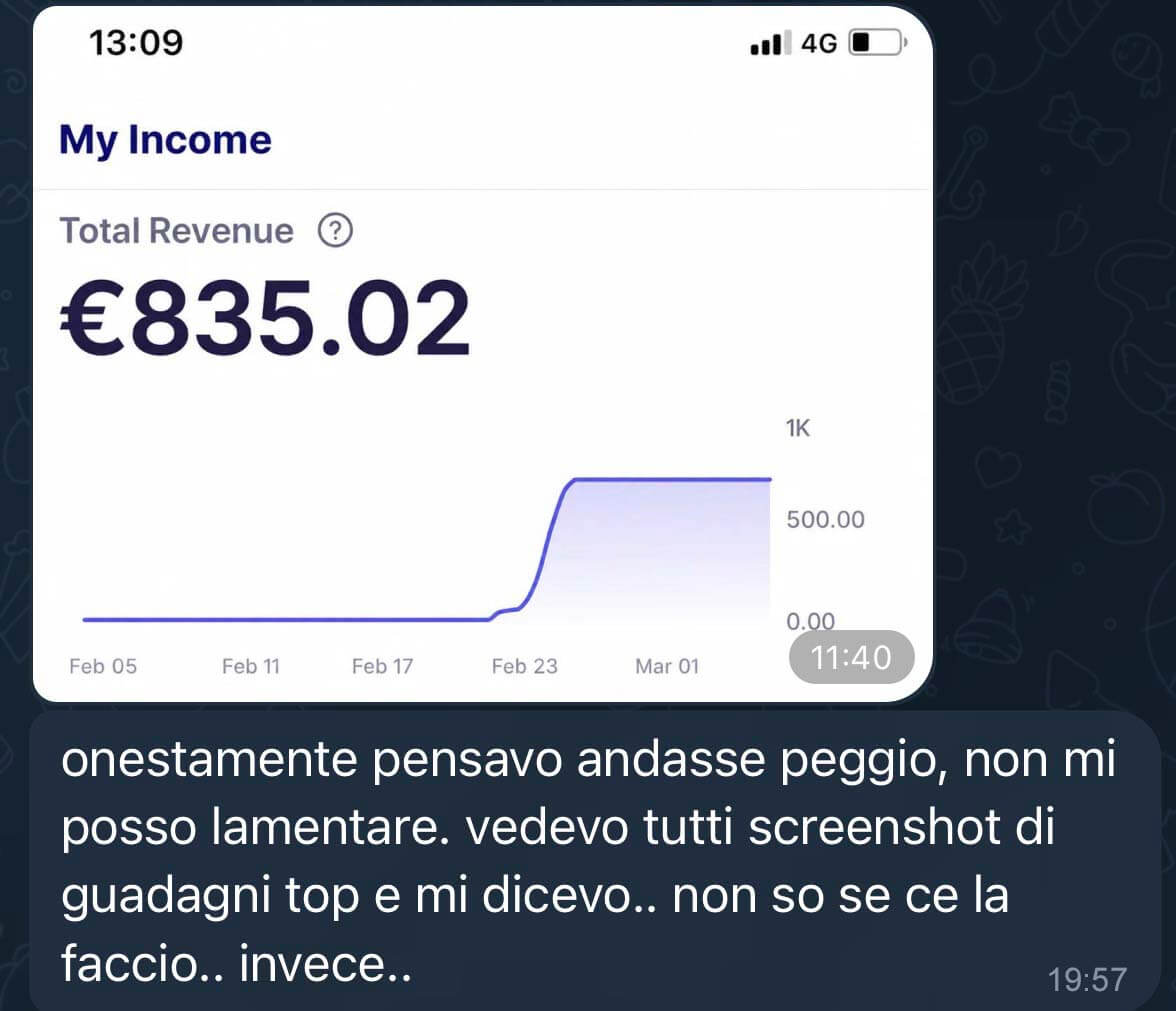 Testimonianza reale dal Protocollo Gemello AI