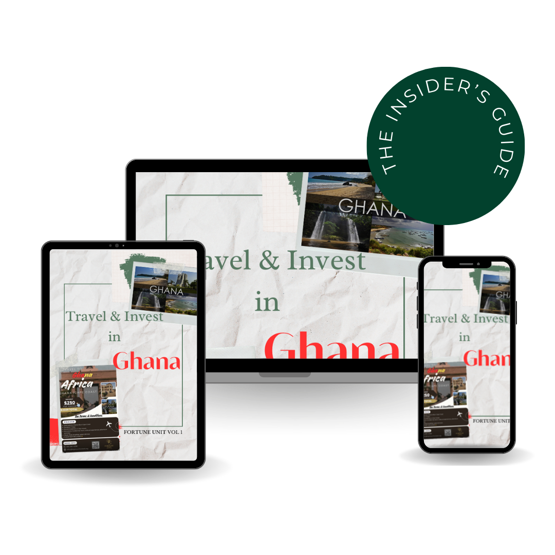 Before You Book Ghana Guide
