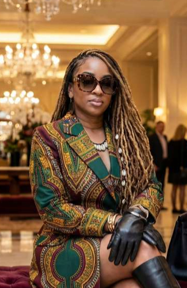 Shameka Brown - Na Na Ya Afriye