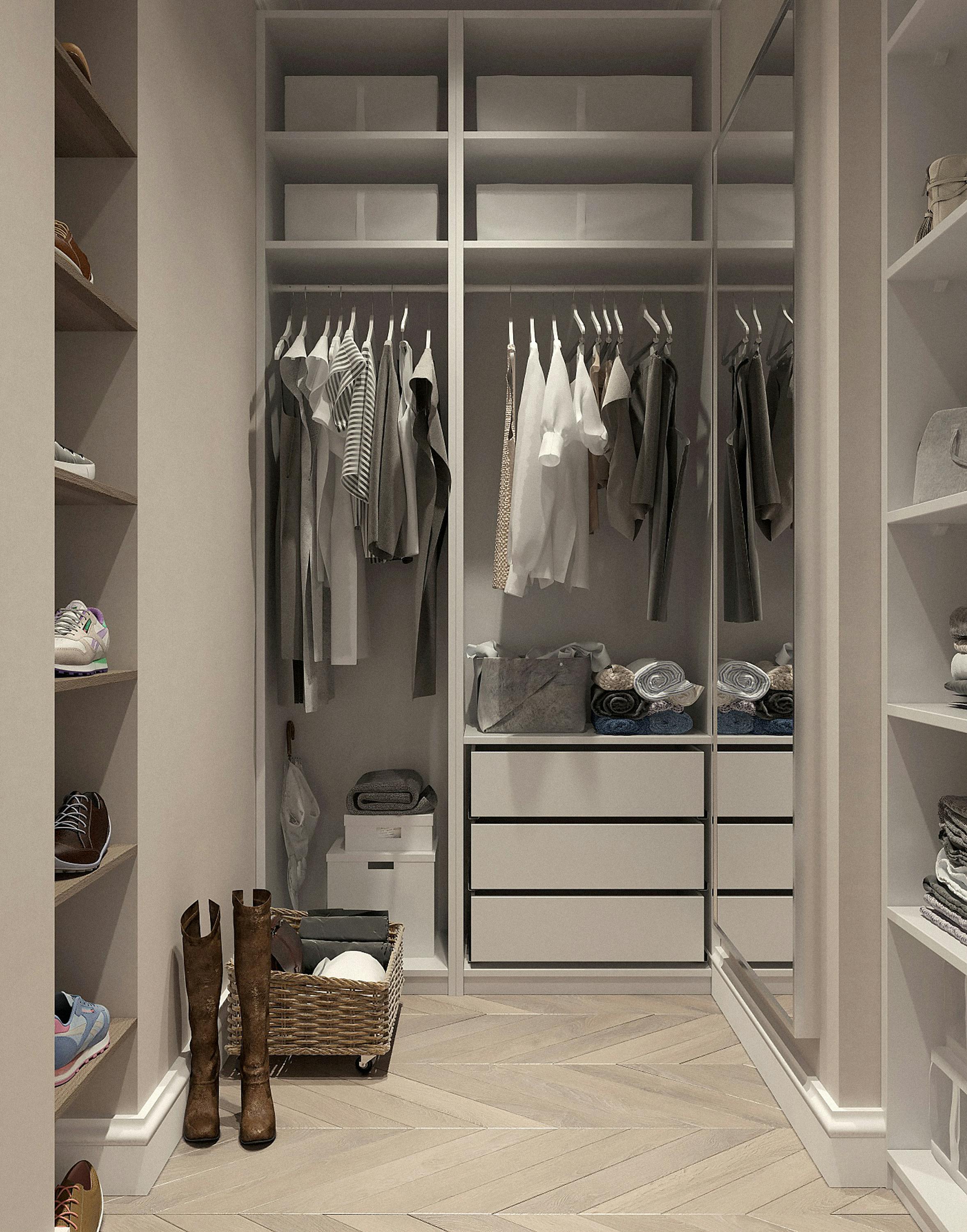 Custom wardrobes Melbourne