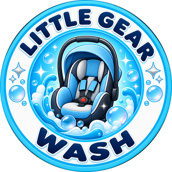 Little Gear Wash logo