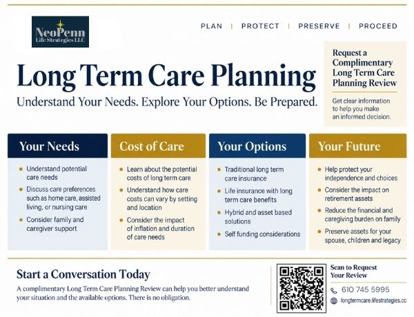 Long Term Care Planning Guide Long Term Care Planning Guide