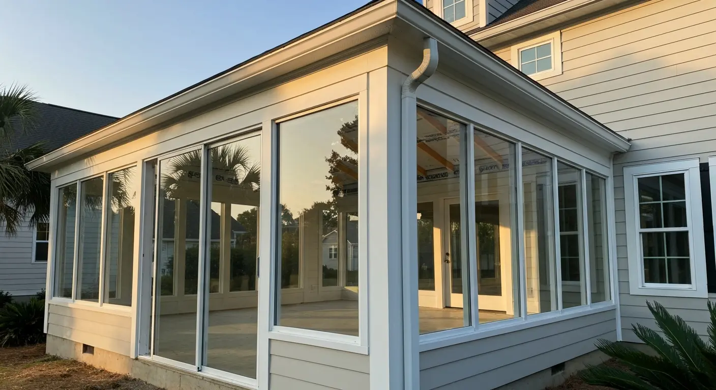 4 Season Room Addition