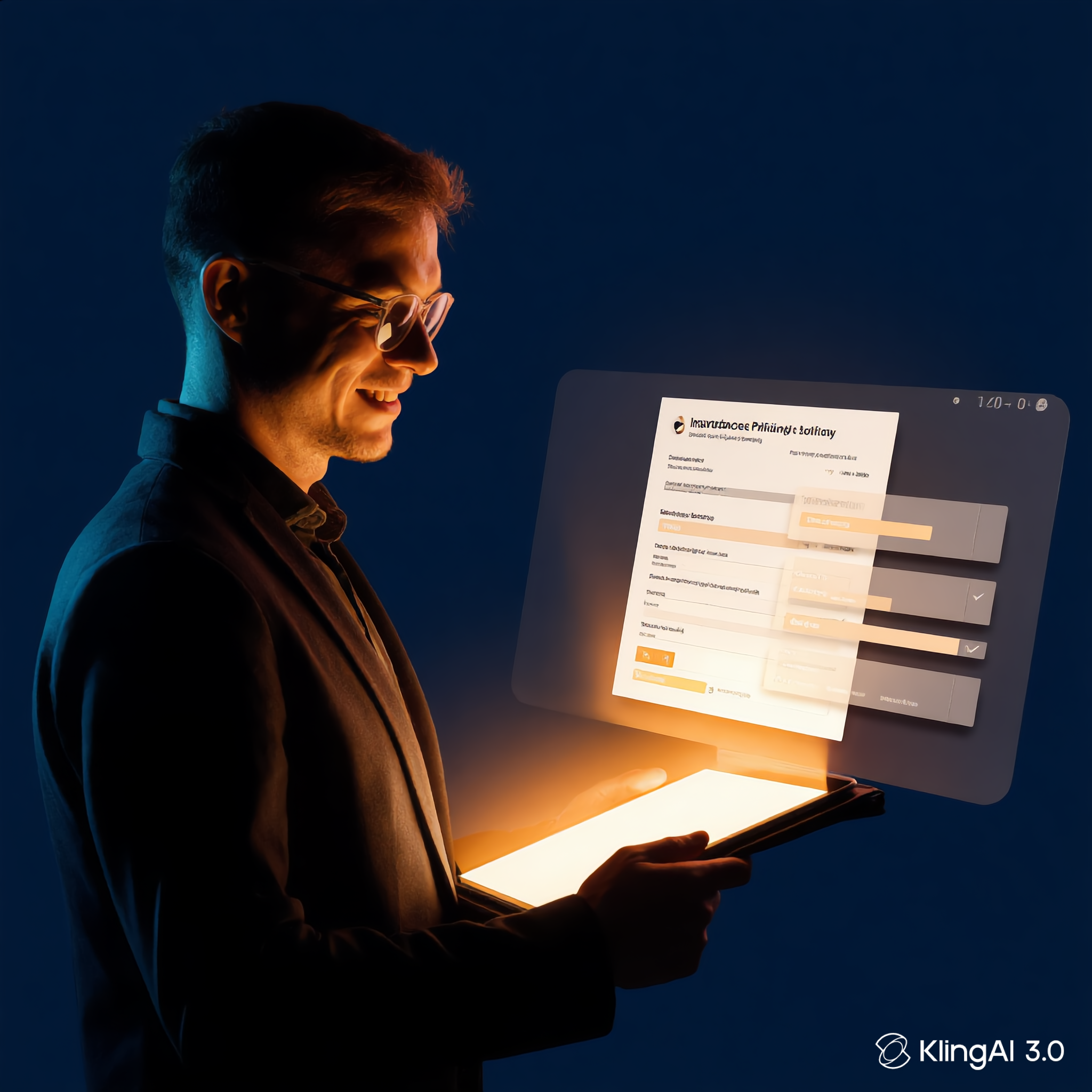 Carga automática de pólizas con IA en Nexura