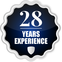 Business badge