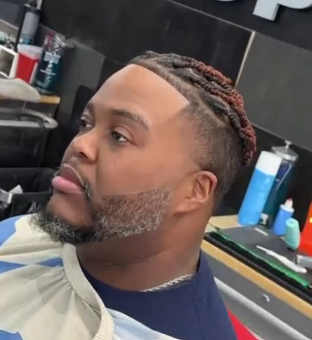 Haircut + Beard
