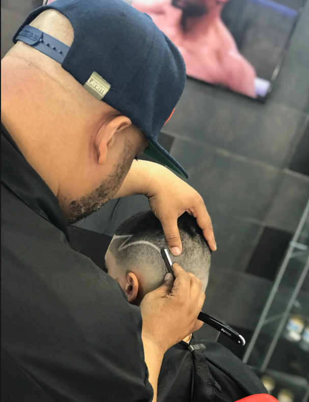 Ali — Master Barber at VIP Barber Shop