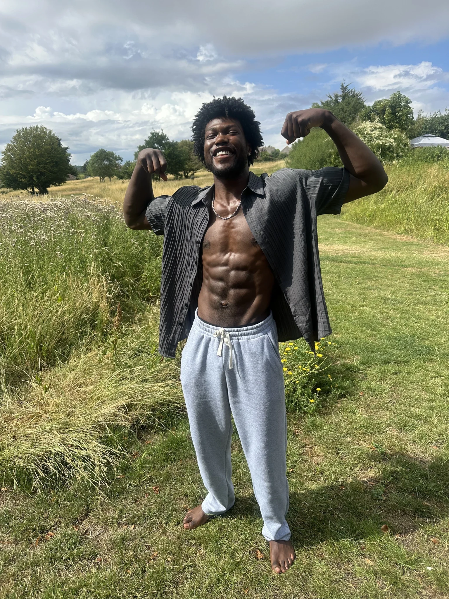 Daniel Airen — MOWGLI Holistic Wellness