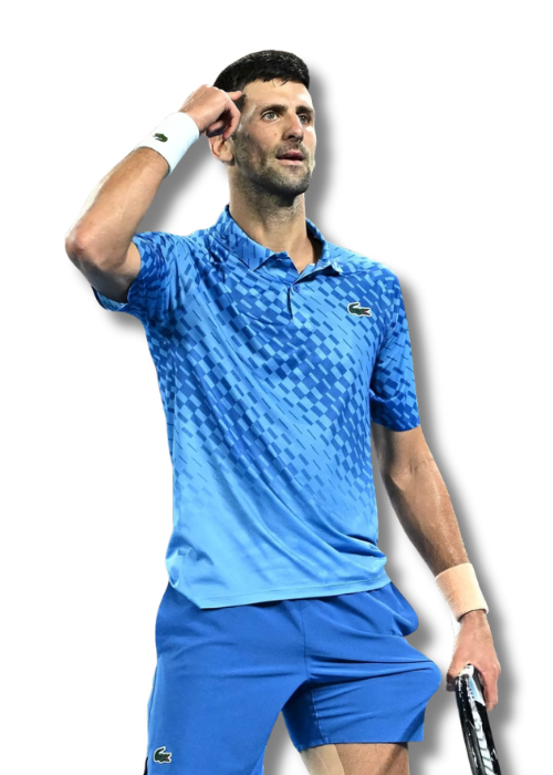 Novak Djokovic