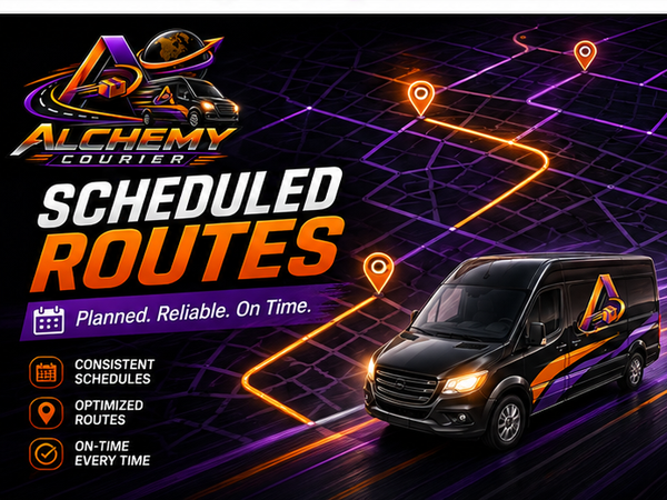 Same-day delivery operations hub