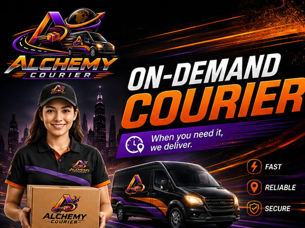 Same-day delivery operations hub
