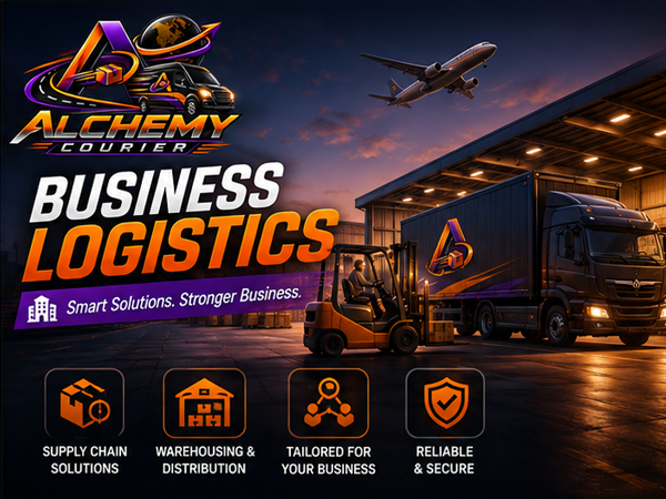 Same-day delivery operations hub