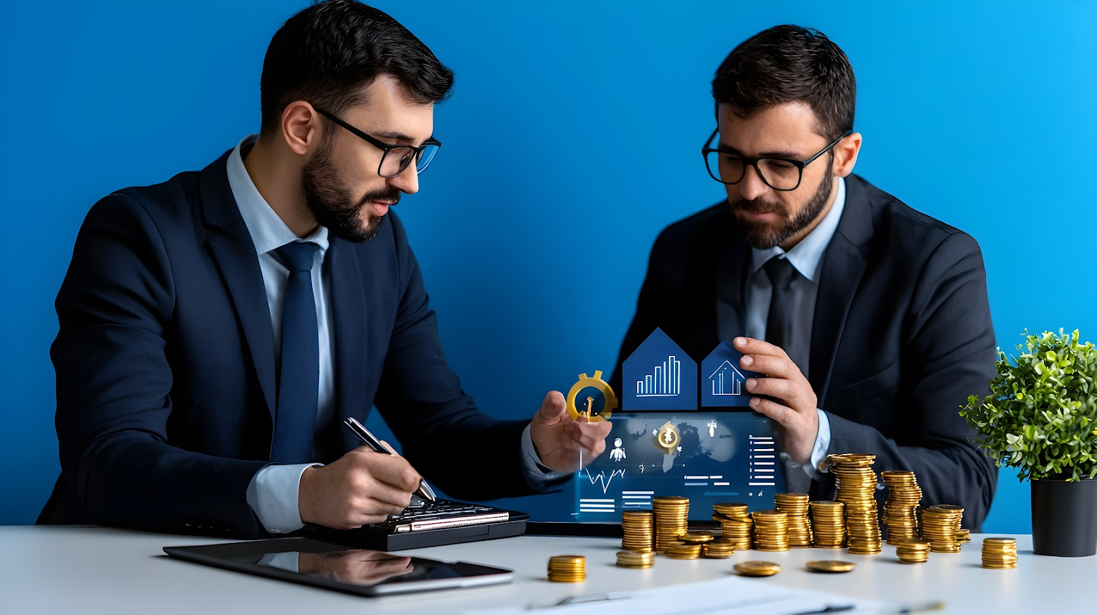 Take the First Step Toward Financial Freedom