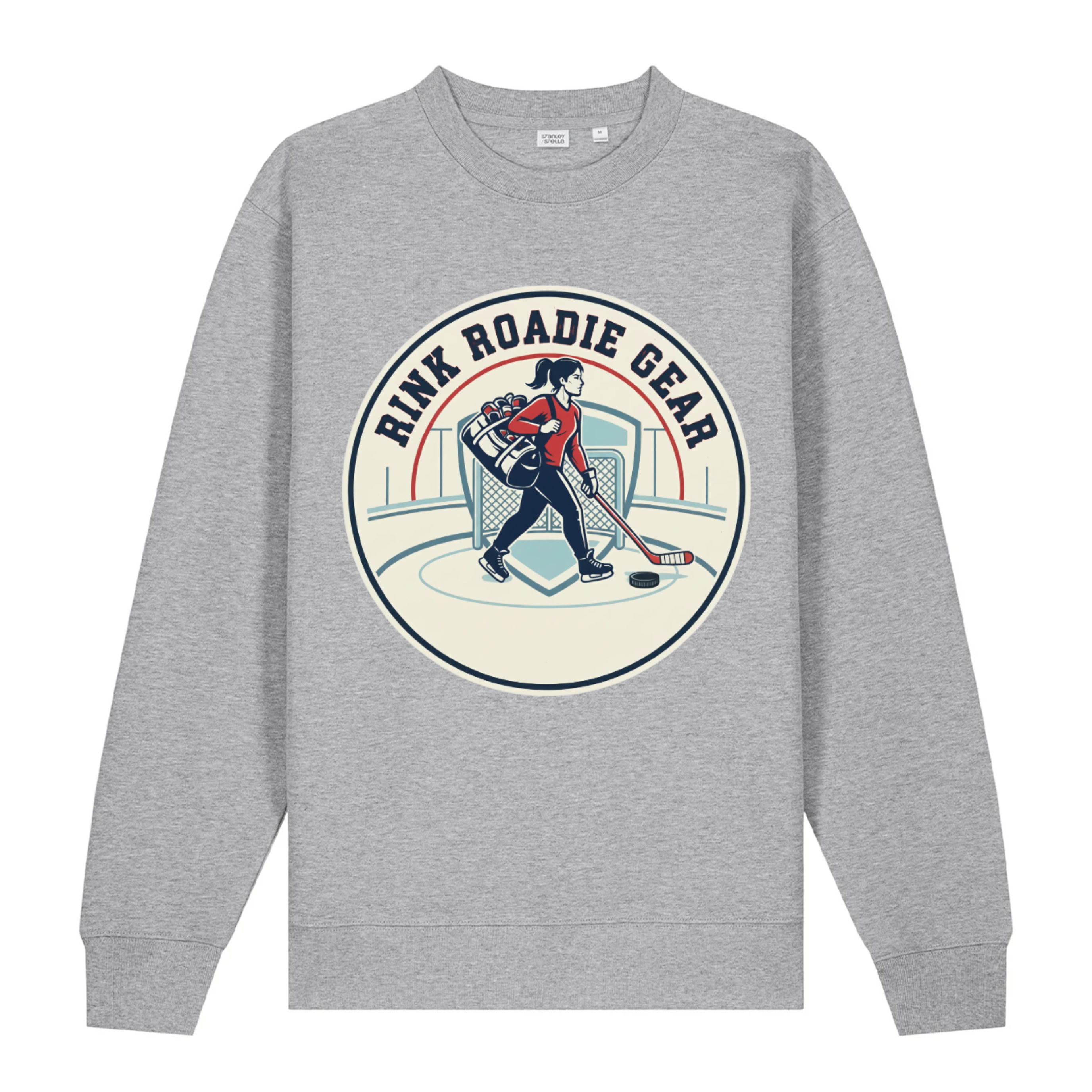 Team branded t-shirt