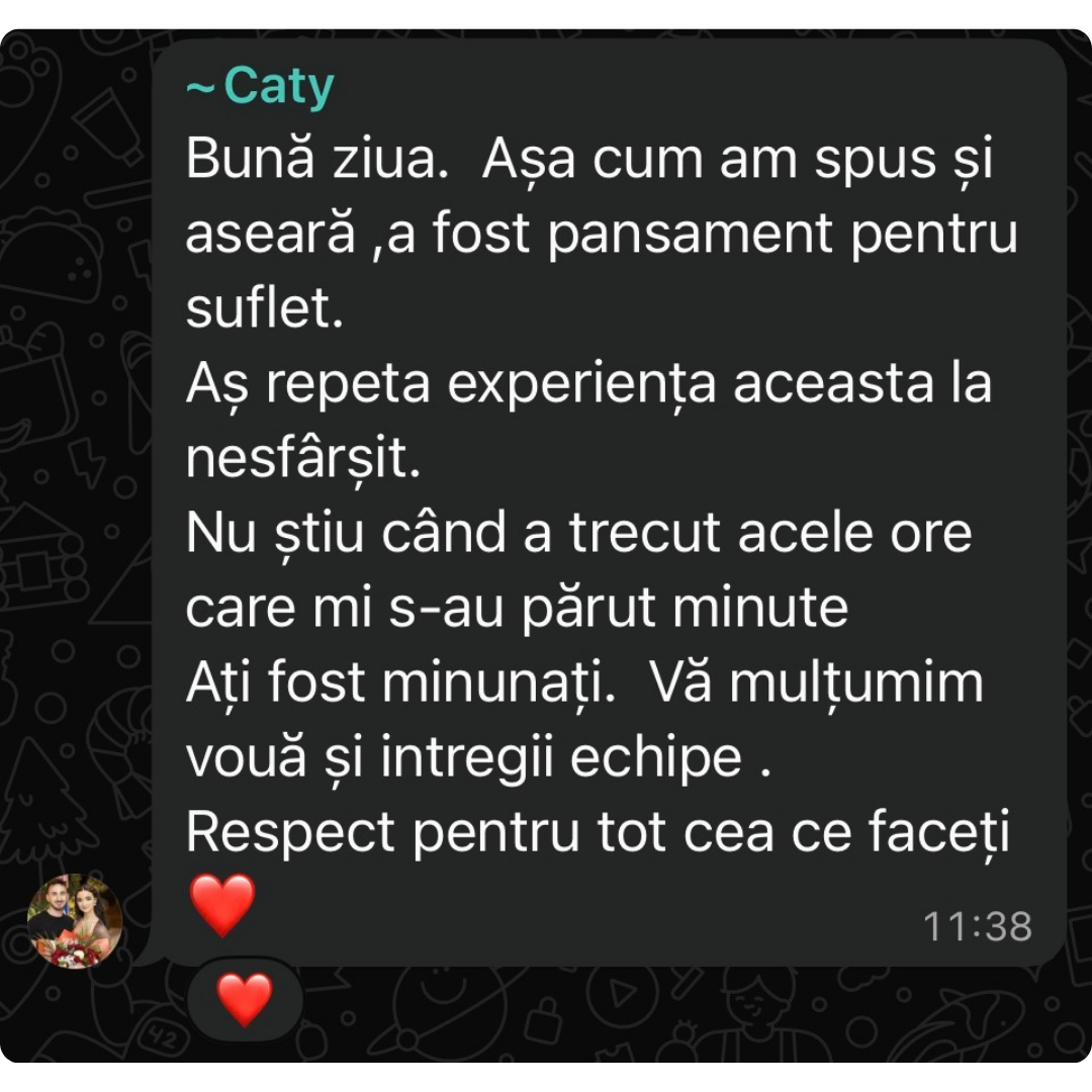 Testimonial 1
