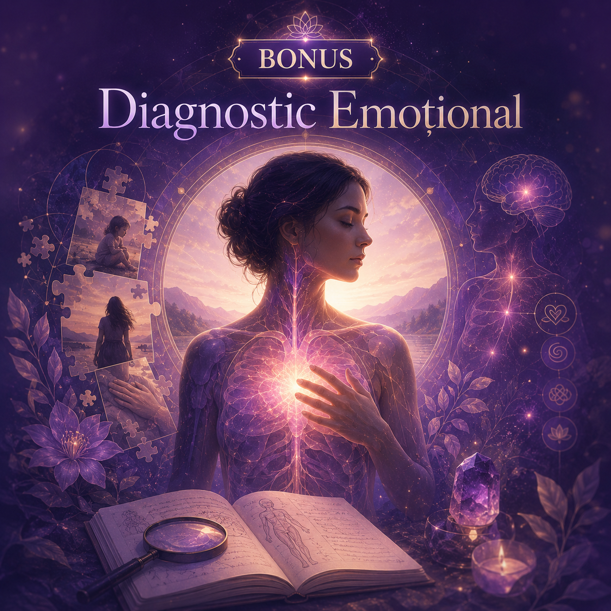 Acces la Diagnostic Emoțional
