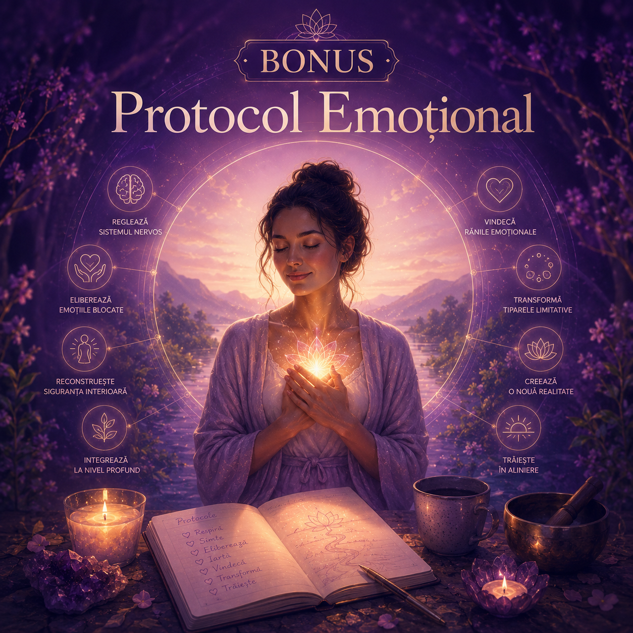 Acces la Protocol Emoțional