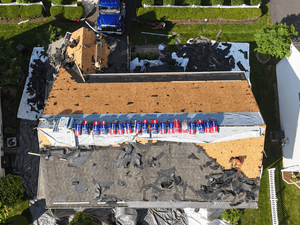 Roof Replacement in Abington, PA