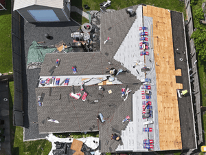 Roof Installation in Bensalem, PA