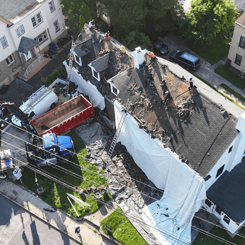 roofing in Abington, PA