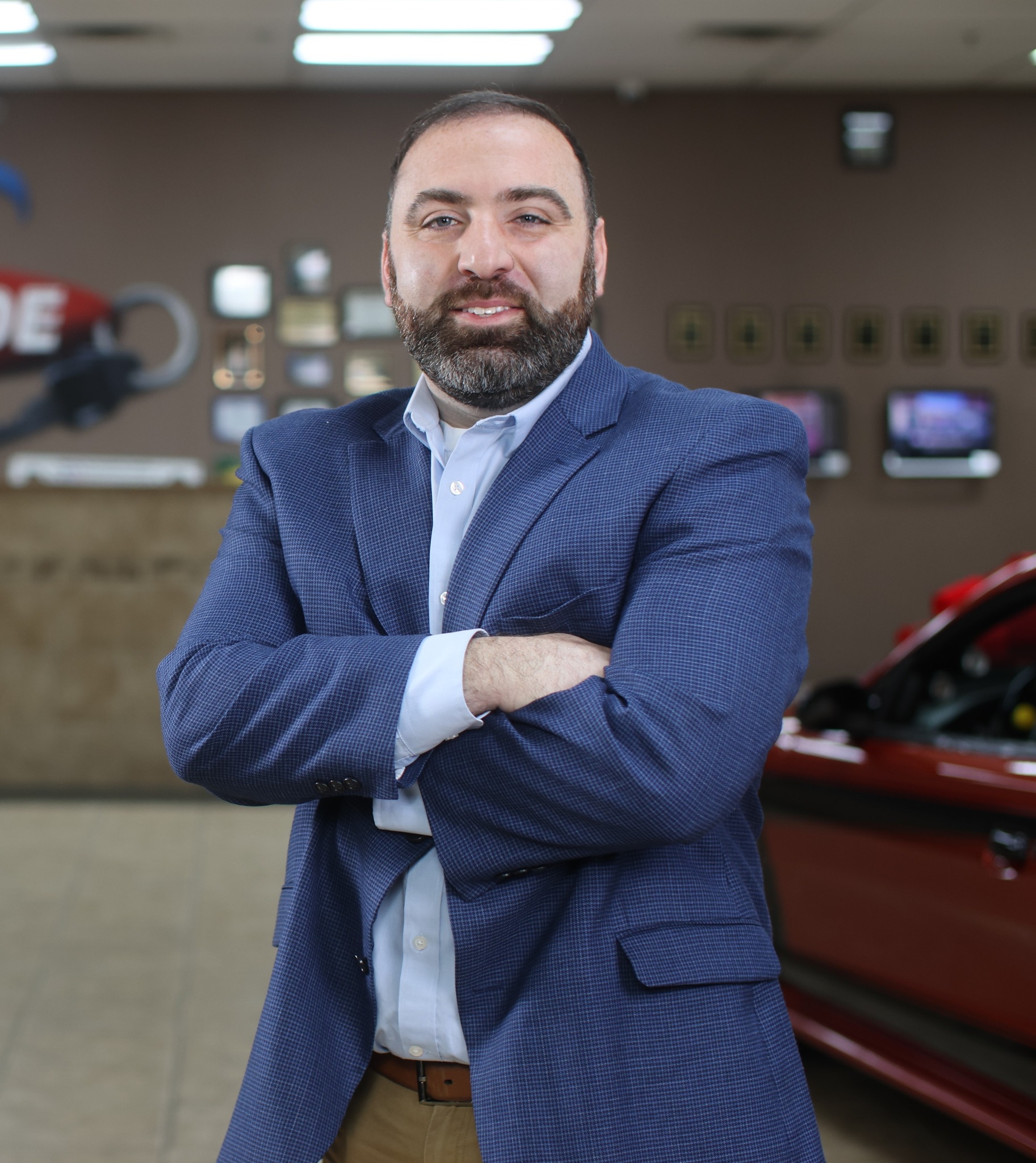 Al Tawil professional portrait