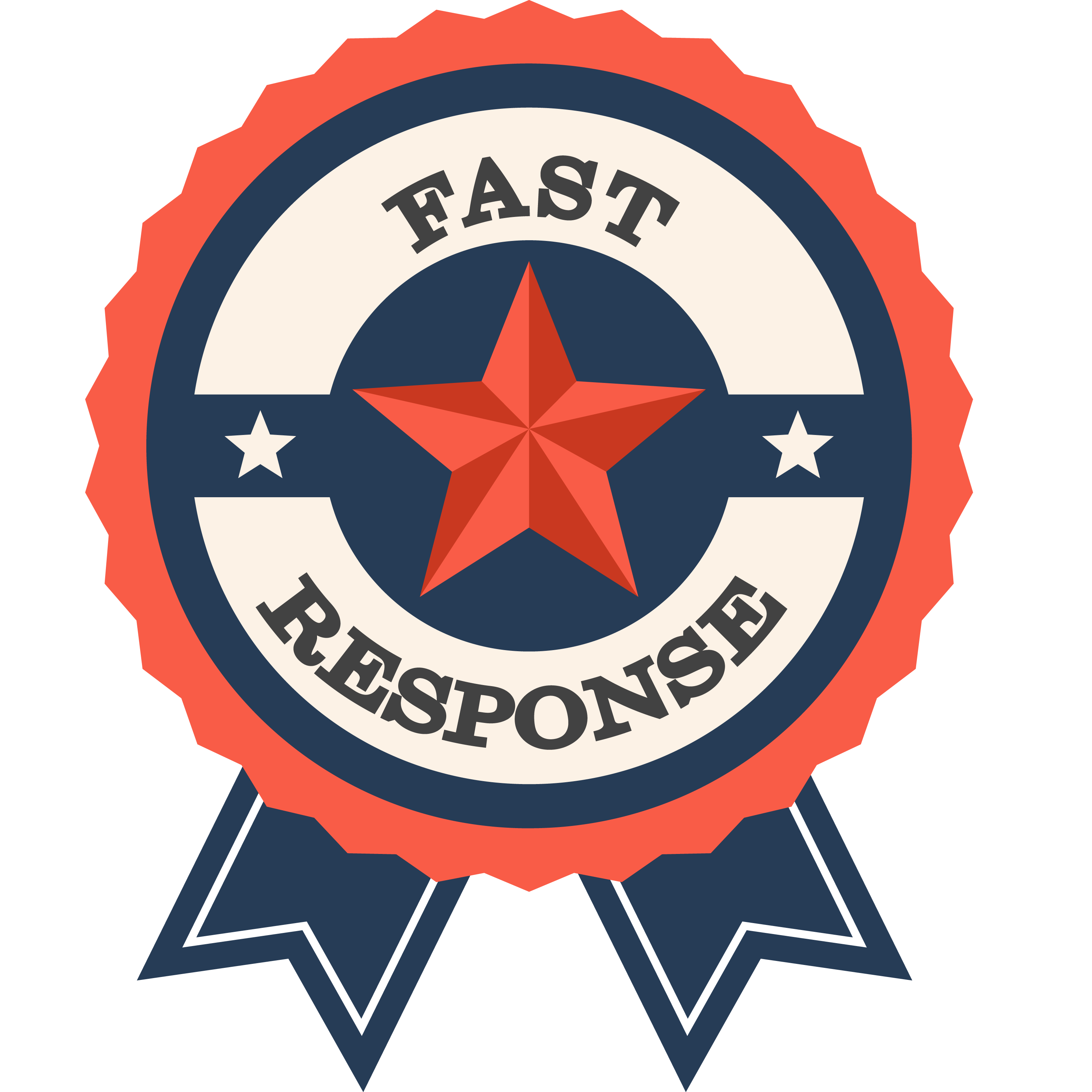 Fast Response Icon